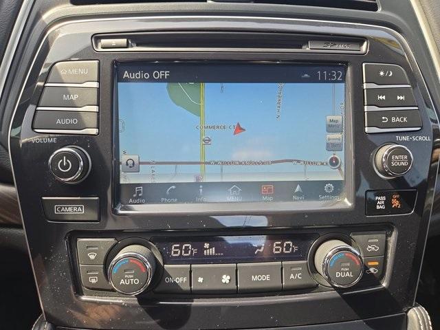 used 2018 Nissan Maxima car, priced at $21,286