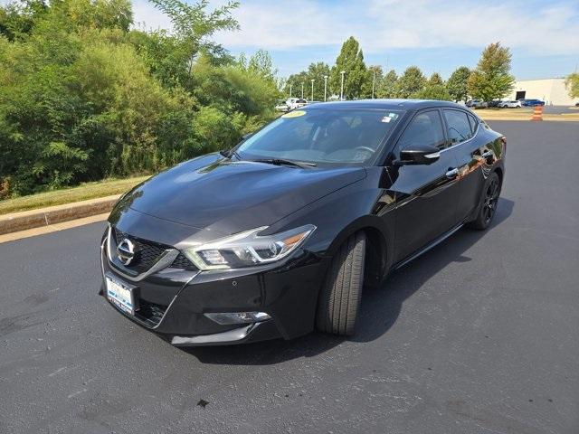 used 2018 Nissan Maxima car, priced at $21,286