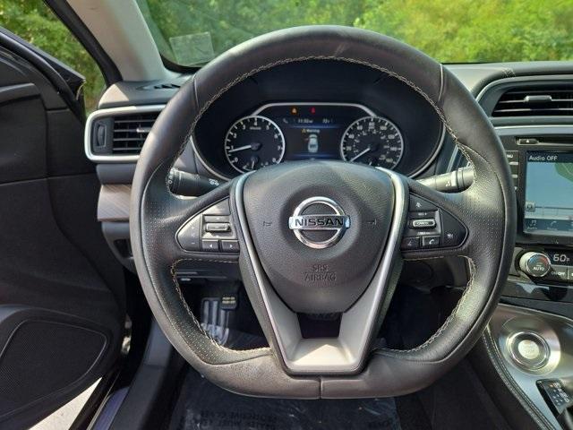 used 2018 Nissan Maxima car, priced at $21,286