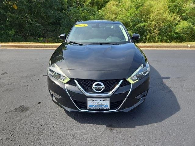 used 2018 Nissan Maxima car, priced at $21,286