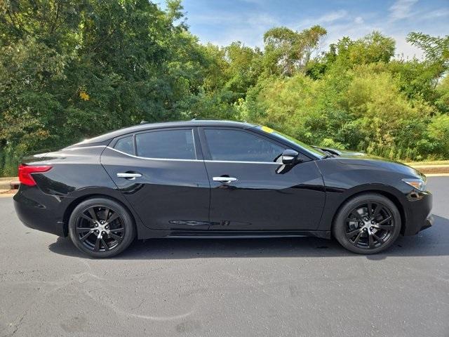 used 2018 Nissan Maxima car, priced at $21,286