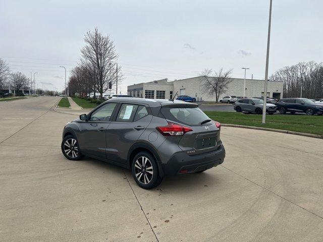 used 2020 Nissan Kicks car, priced at $16,990