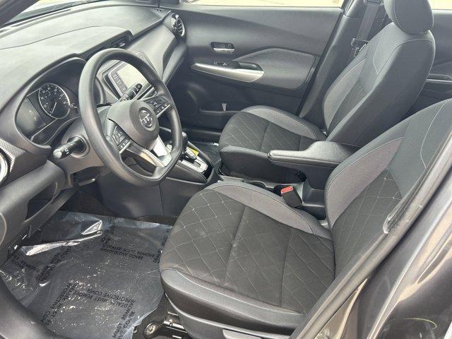 used 2020 Nissan Kicks car, priced at $16,990