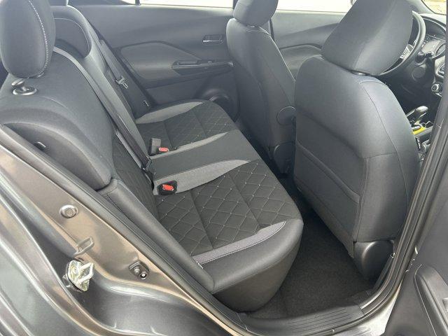 used 2020 Nissan Kicks car, priced at $16,990