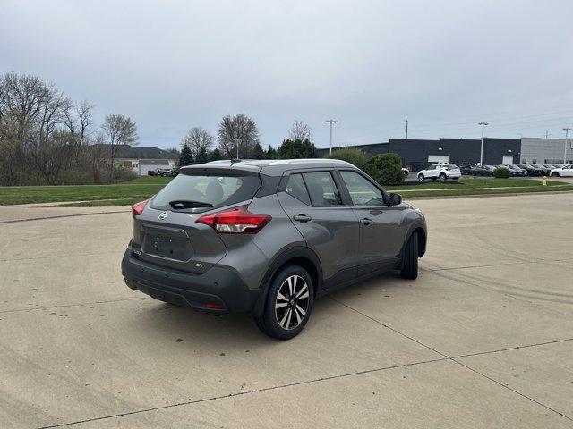 used 2020 Nissan Kicks car, priced at $16,990
