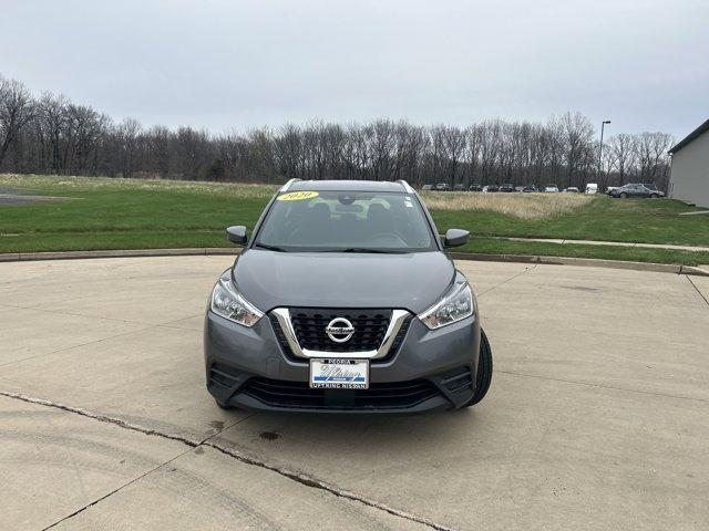 used 2020 Nissan Kicks car, priced at $16,990