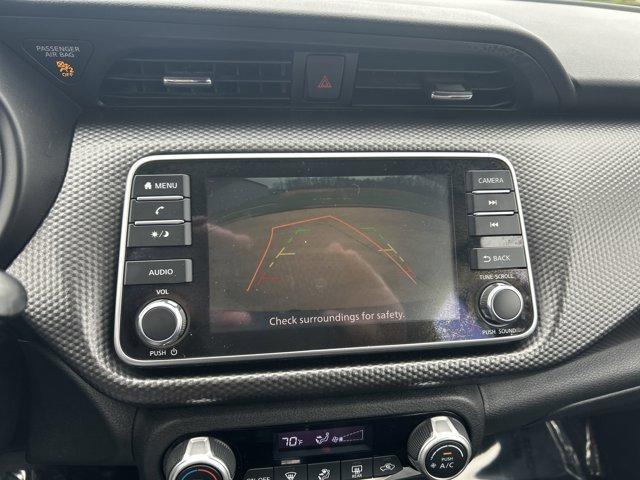 used 2020 Nissan Kicks car, priced at $16,990