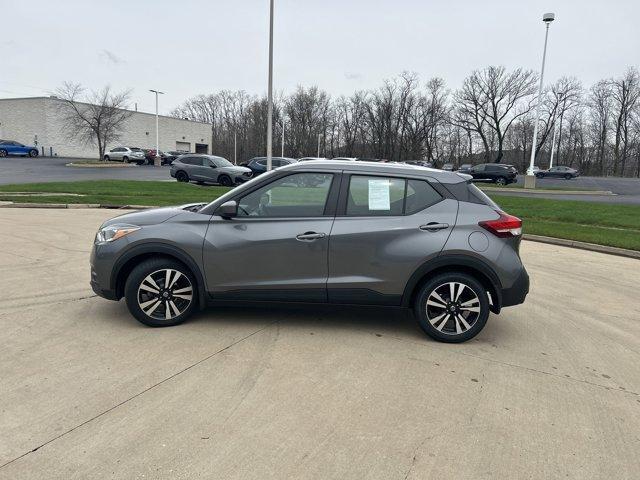 used 2020 Nissan Kicks car, priced at $16,990