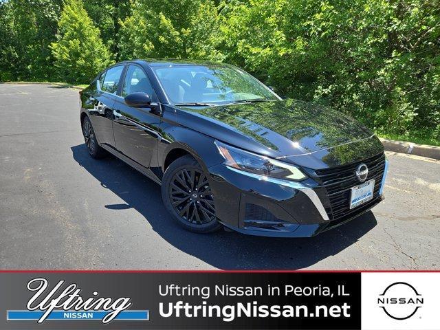 new 2025 Nissan Altima car, priced at $28,763