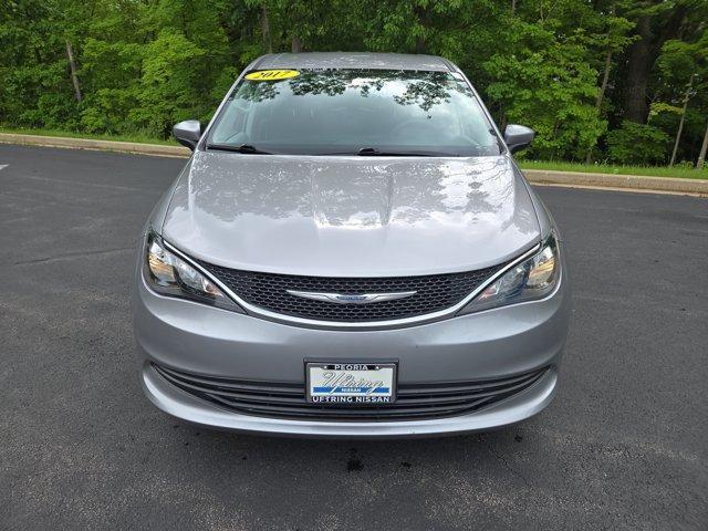 used 2017 Chrysler Pacifica car, priced at $11,990