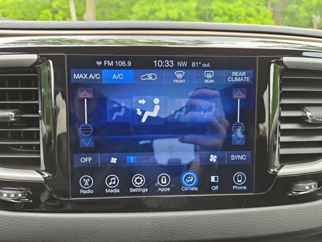 used 2017 Chrysler Pacifica car, priced at $11,990