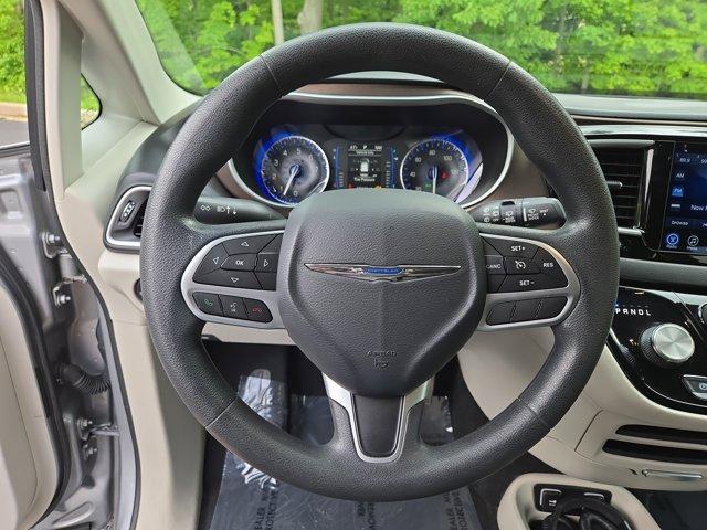 used 2017 Chrysler Pacifica car, priced at $11,990