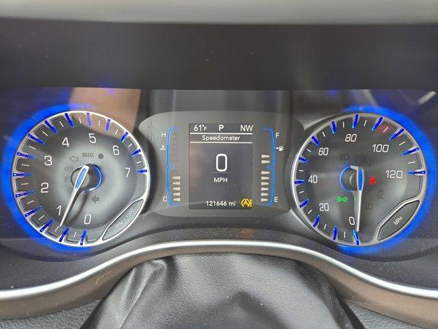 used 2017 Chrysler Pacifica car, priced at $11,990