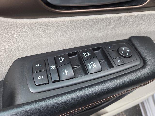 used 2017 Chrysler Pacifica car, priced at $11,990