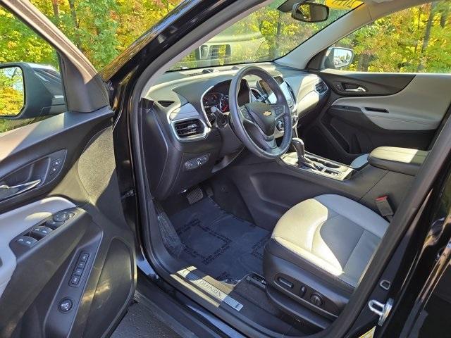 used 2018 Chevrolet Equinox car, priced at $18,990