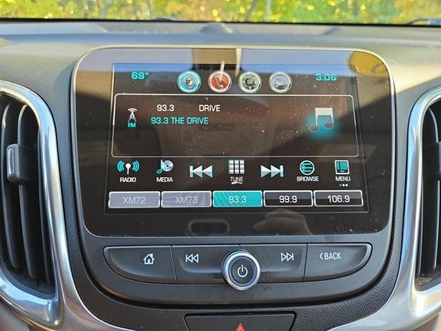 used 2018 Chevrolet Equinox car, priced at $18,990