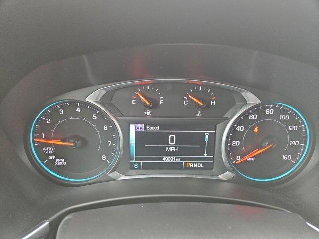 used 2018 Chevrolet Equinox car, priced at $18,990