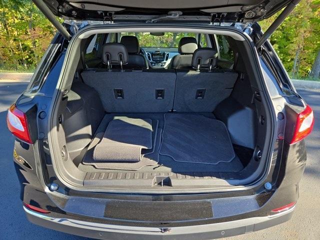 used 2018 Chevrolet Equinox car, priced at $18,990