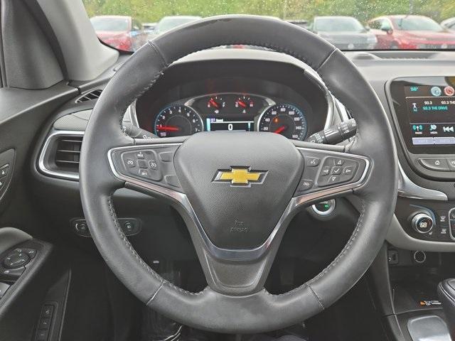 used 2018 Chevrolet Equinox car, priced at $18,990
