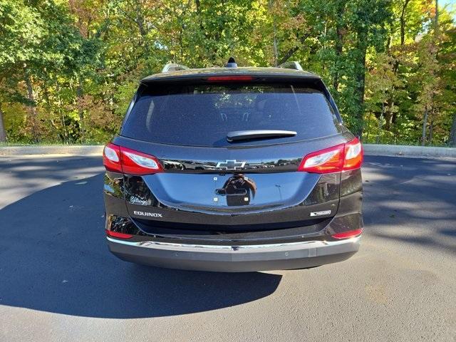 used 2018 Chevrolet Equinox car, priced at $18,990