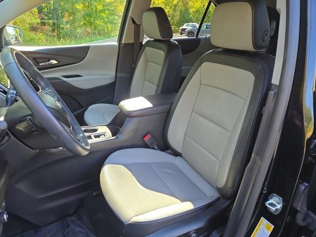 used 2018 Chevrolet Equinox car, priced at $18,990