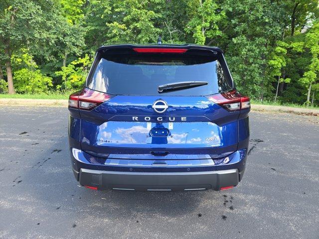 new 2026 Nissan Rogue car, priced at $34,595