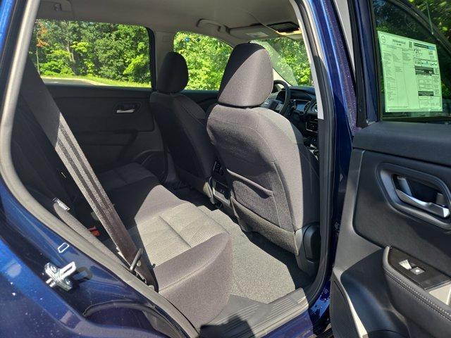 new 2026 Nissan Rogue car, priced at $34,595