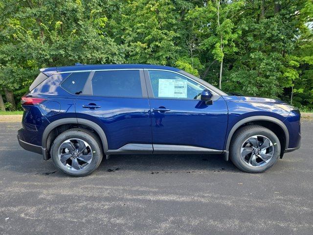 new 2026 Nissan Rogue car, priced at $34,595