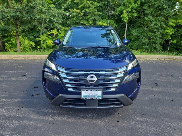 new 2026 Nissan Rogue car, priced at $34,595