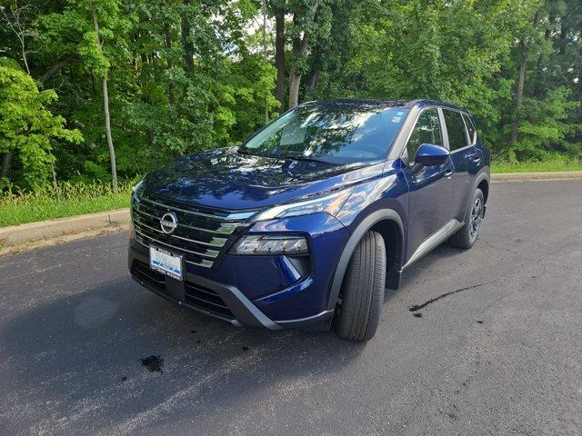 new 2026 Nissan Rogue car, priced at $34,595