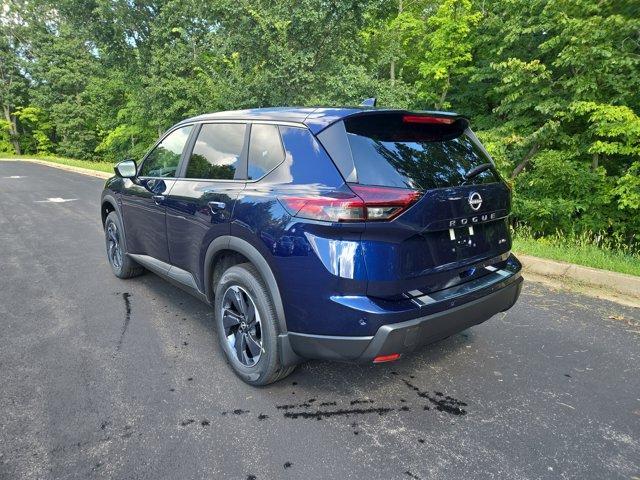 new 2026 Nissan Rogue car, priced at $34,595
