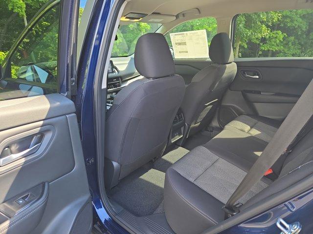 new 2026 Nissan Rogue car, priced at $34,595