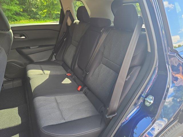 new 2026 Nissan Rogue car, priced at $34,595