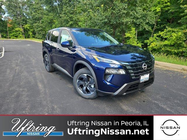 new 2026 Nissan Rogue car, priced at $34,595