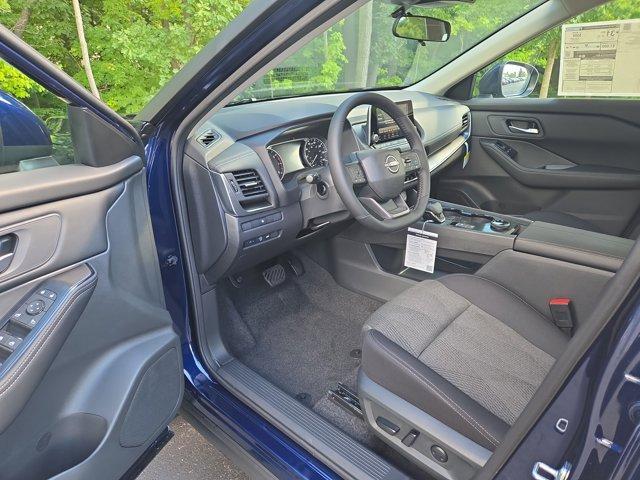 new 2026 Nissan Rogue car, priced at $34,595