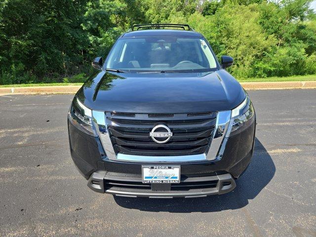 new 2025 Nissan Pathfinder car, priced at $41,780