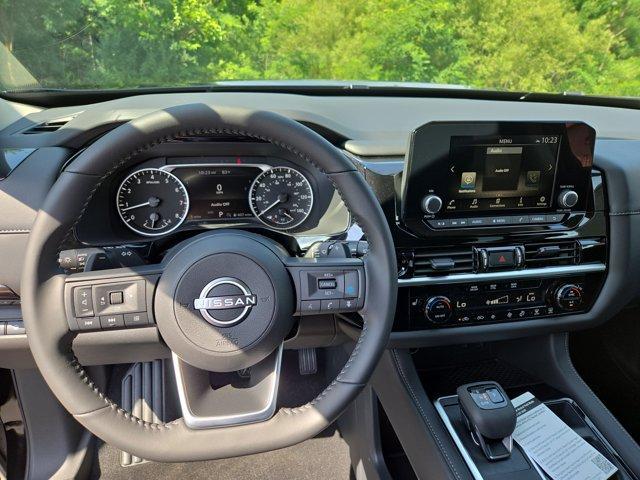 new 2025 Nissan Pathfinder car, priced at $41,780
