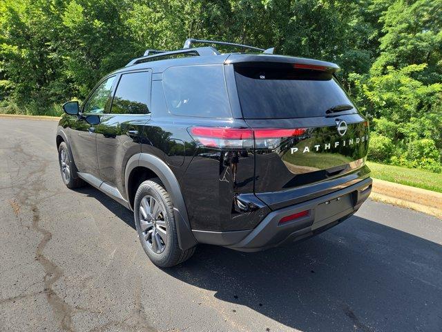 new 2025 Nissan Pathfinder car, priced at $41,780