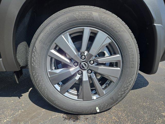 new 2025 Nissan Pathfinder car, priced at $41,780