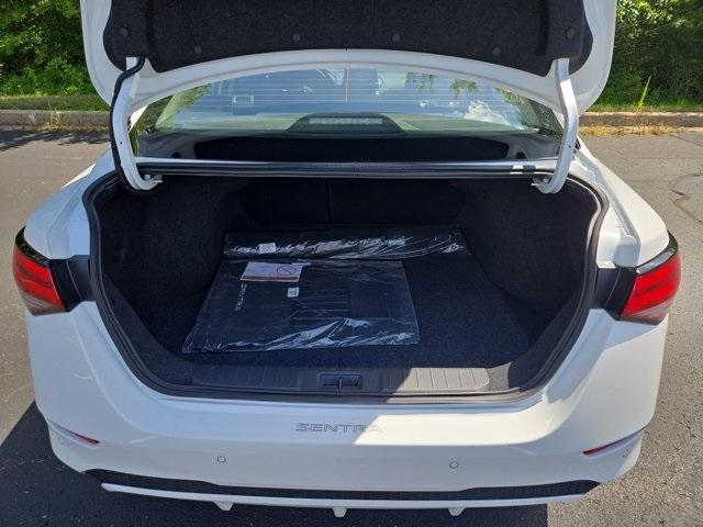 used 2025 Nissan Sentra car, priced at $22,990