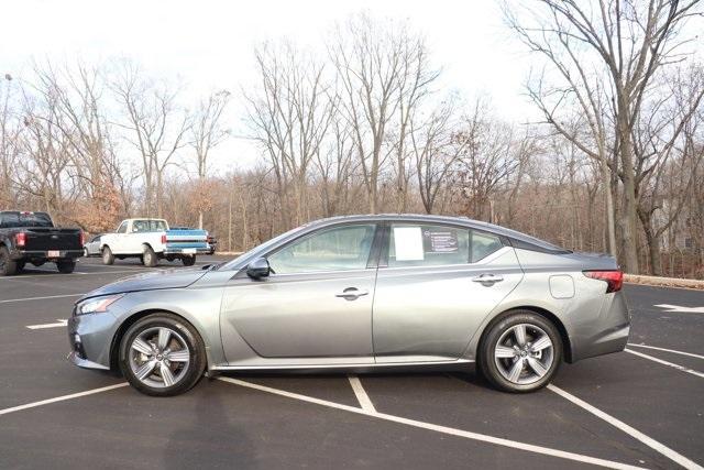 used 2021 Nissan Altima car, priced at $23,980