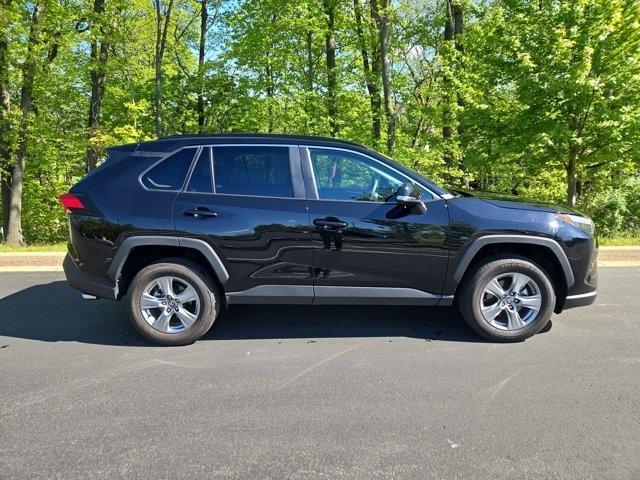used 2024 Toyota RAV4 car, priced at $31,490