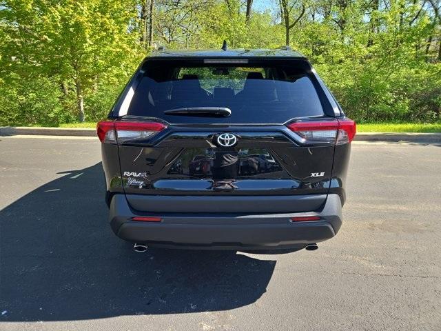 used 2024 Toyota RAV4 car, priced at $31,490