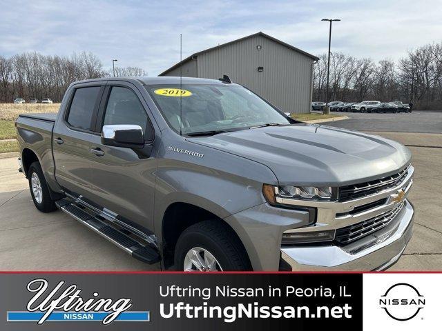 used 2019 Chevrolet Silverado 1500 car, priced at $29,990