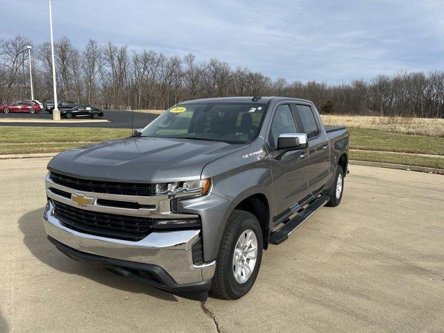 used 2019 Chevrolet Silverado 1500 car, priced at $29,990