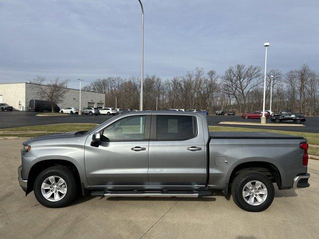 used 2019 Chevrolet Silverado 1500 car, priced at $29,990