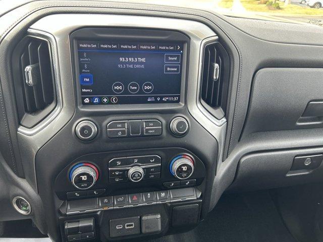 used 2019 Chevrolet Silverado 1500 car, priced at $29,990