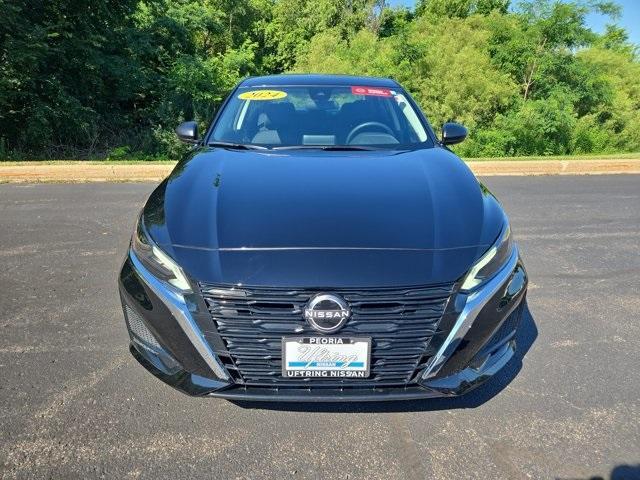 used 2024 Nissan Altima car, priced at $26,990