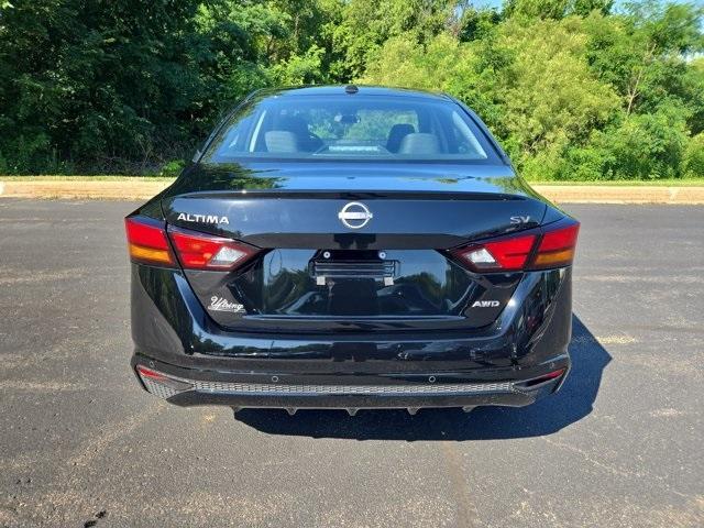 used 2024 Nissan Altima car, priced at $26,990
