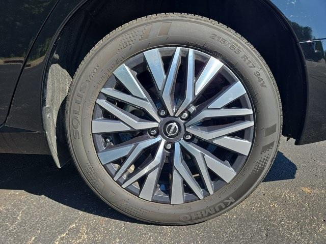 used 2024 Nissan Altima car, priced at $26,990